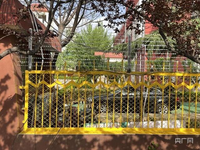 濟南電子機械工程學校事後在圍牆加設有刺鐵網，防止被人闖入。