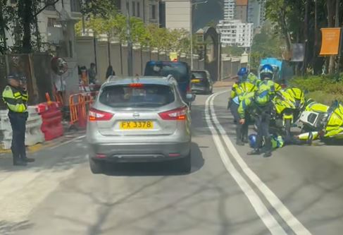 fb車cam L（香港群組）影片截圖