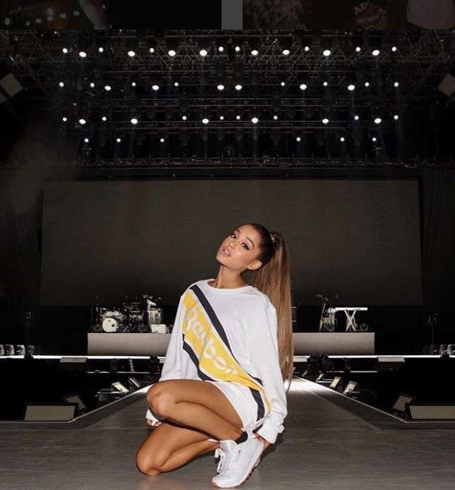 Ariana Grande