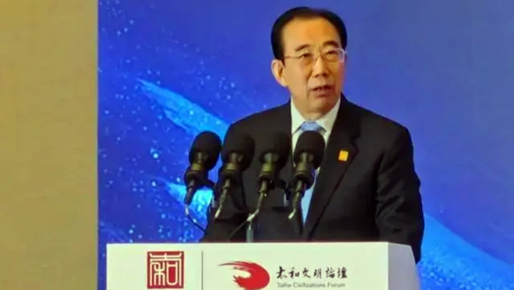 吳海龍:美國及其盟友以地緣政治競爭思維處理國際關係。