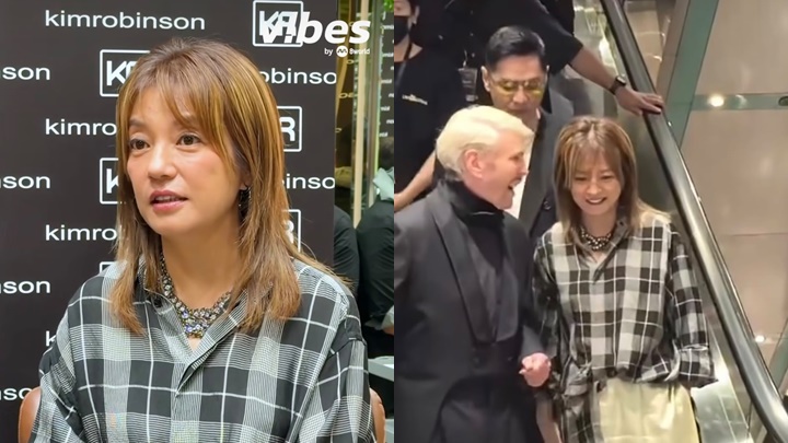 趙薇神隱5年化淡妝現身新加坡  退居幕後寫AI劇本無計劃復出
