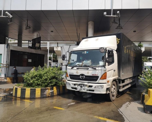 深圳部分陸路口岸功能調整。