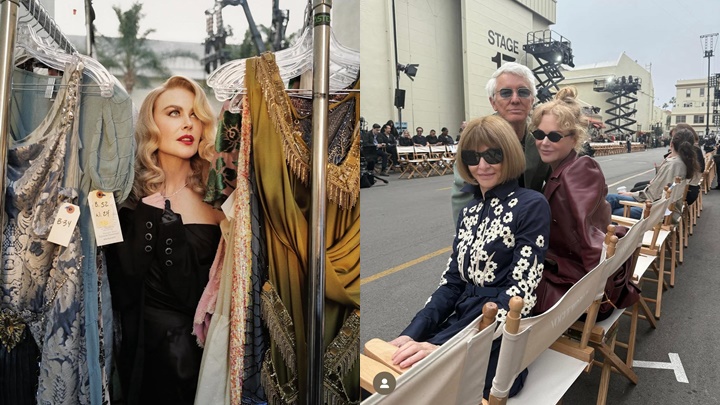 妮歌潔曼離婚後為時裝騷Catwalk  或離開傷心地移居葡萄牙  疑又整容「膠樣」現