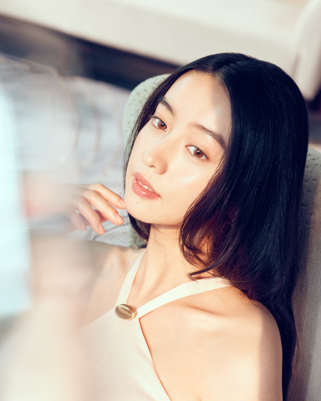 光希表示愛吃港式酸辣火鍋。  