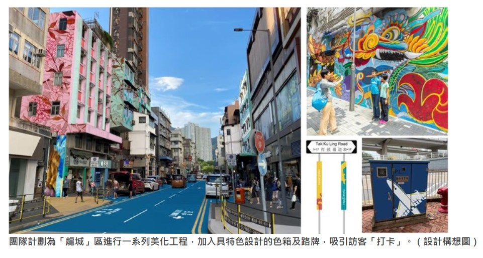 市建局網頁截圖