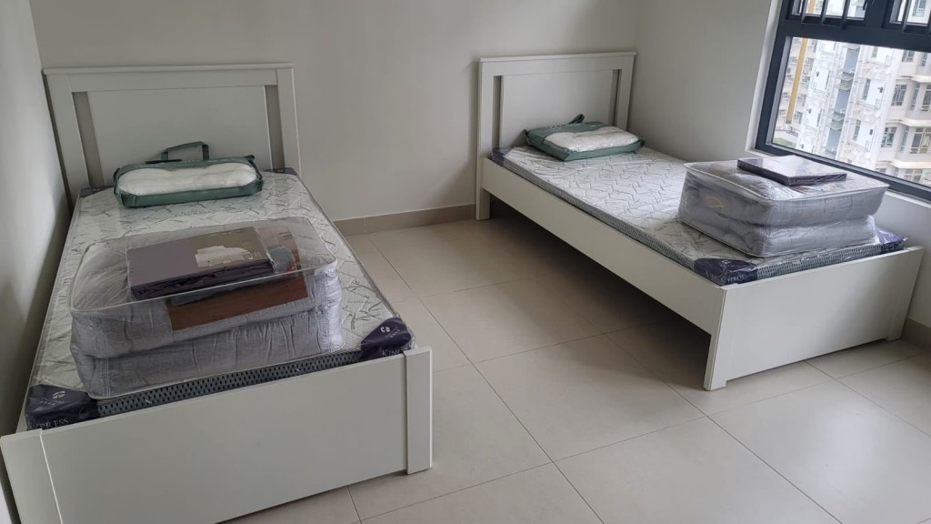 宏福苑五级火｜逾1400户灾民已获安置 何永贤：尚余约470个单位可供使用