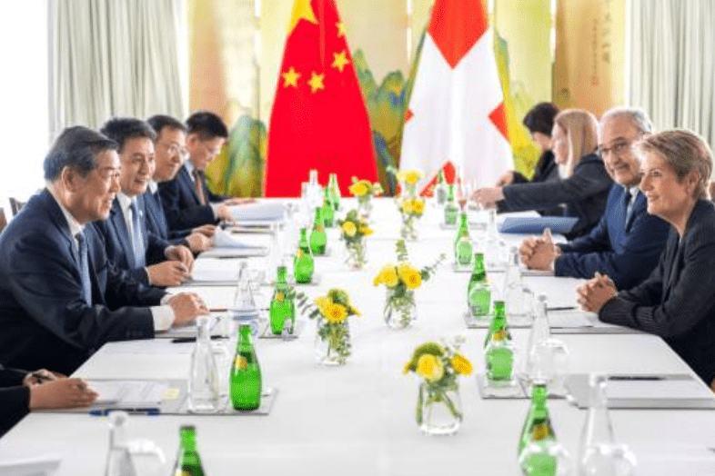 法新社