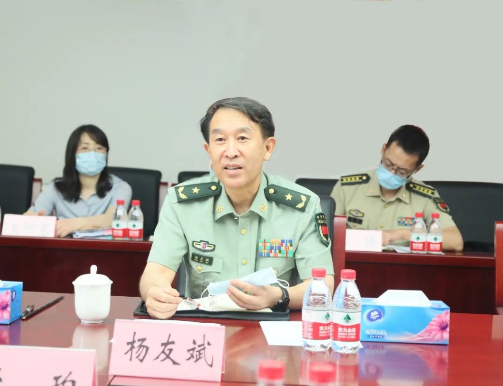 楊友斌被免去退役軍人事務部副部長職務。退役軍人事務部 楊友斌被免去退役軍人事務部副部長職務。退役軍人事務部