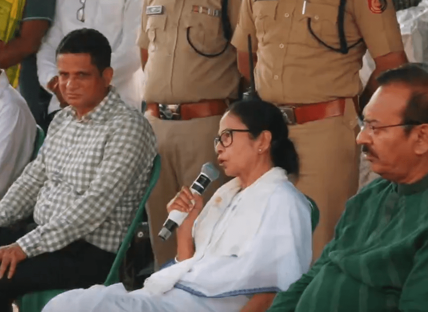 班納吉經常質疑性罪案女受害者。X@MamataOfficial 班納吉經常質疑性罪案女受害者。X@MamataOfficial