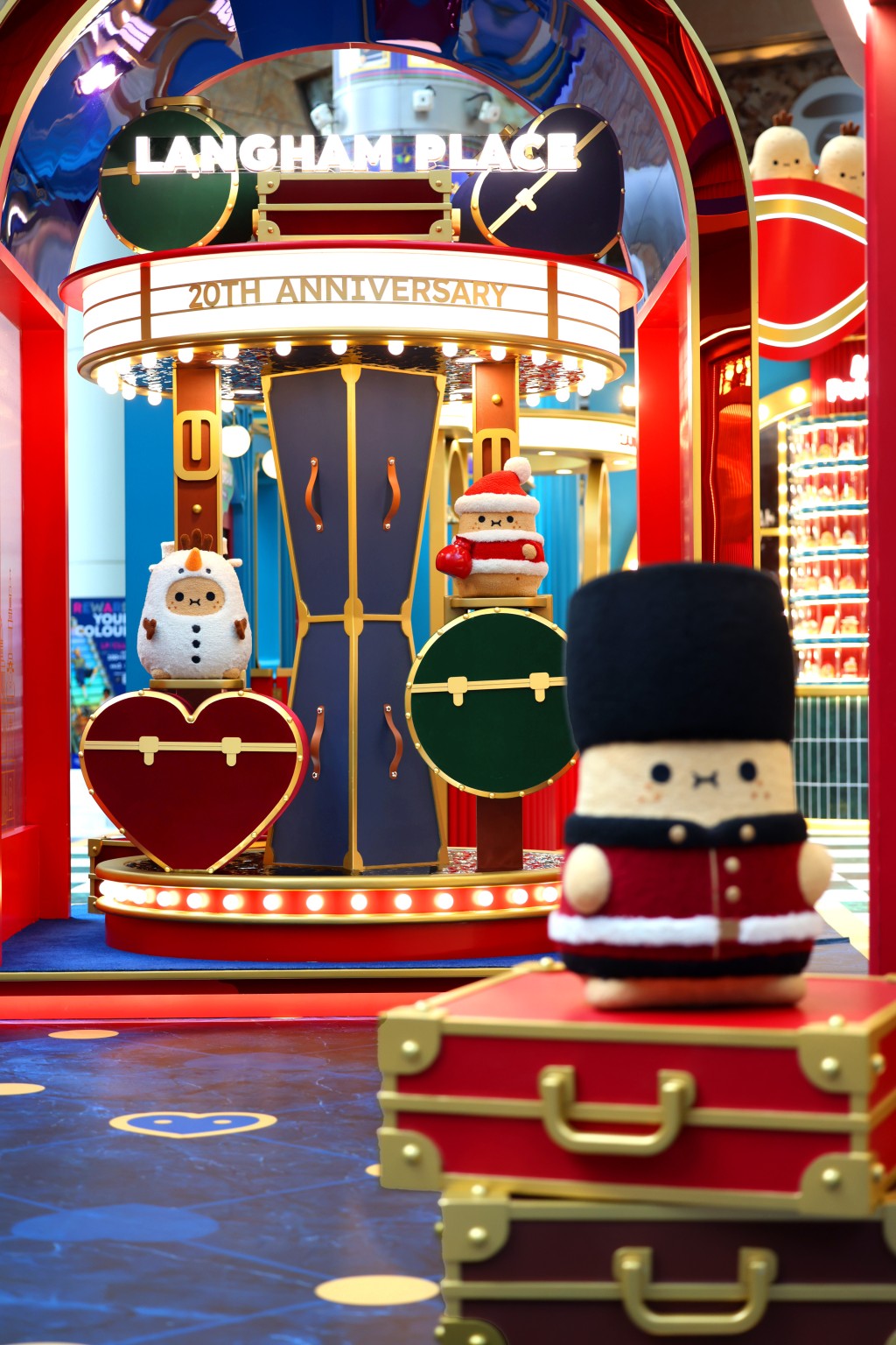 （圖片來源：朗豪坊）