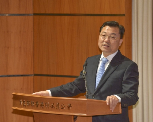 謝鋒指,貿易戰沒有出路,合作是唯一正確的選擇。