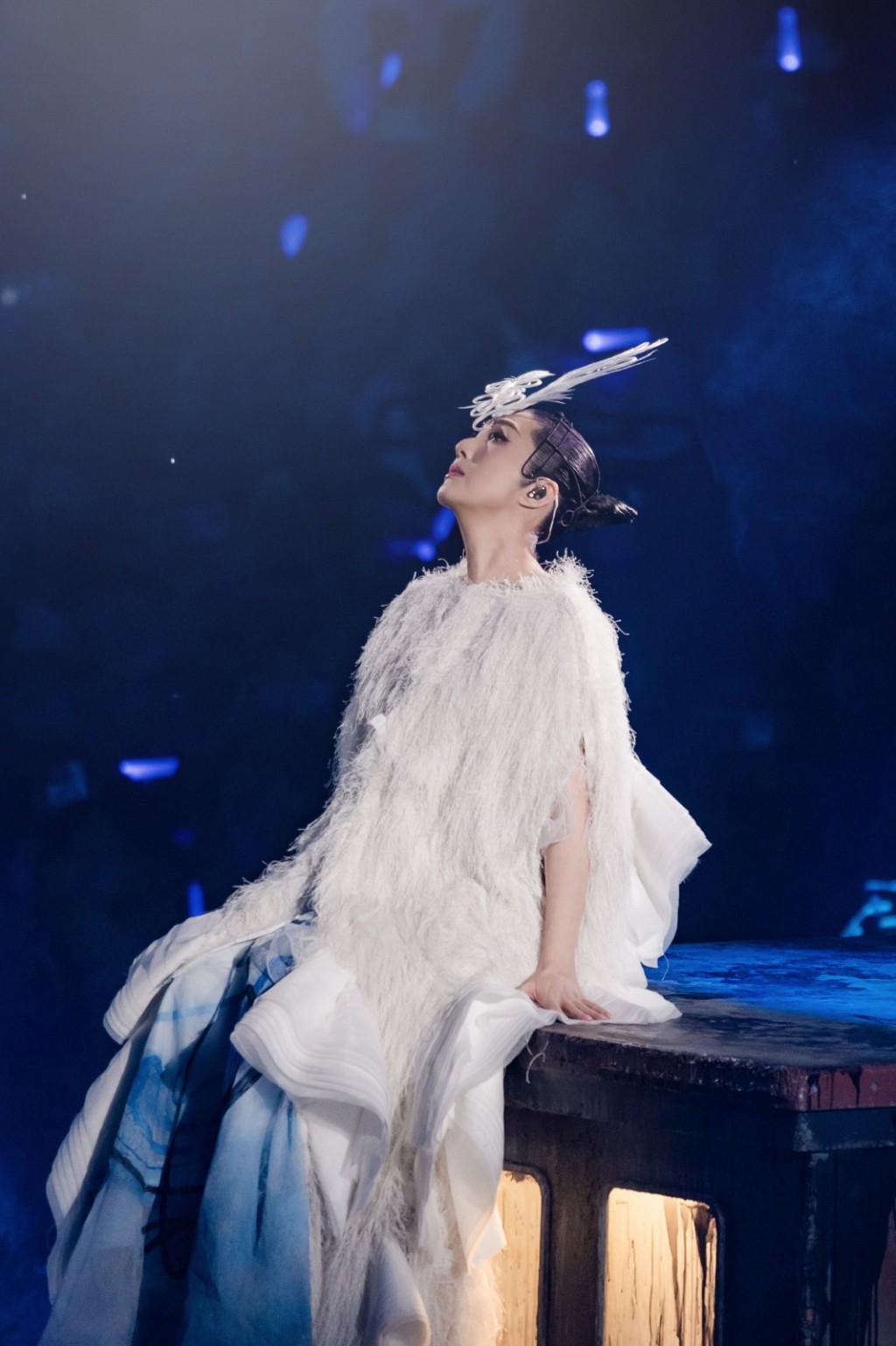 千嬅形容,她領悟「陪伴」的重大意義。 千嬅形容,她領悟「陪伴」的重大意義。