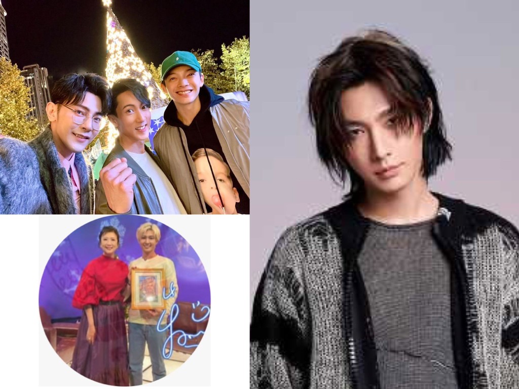 炎亞綸早前受訪時，大談在飛輪海時的種種不快。