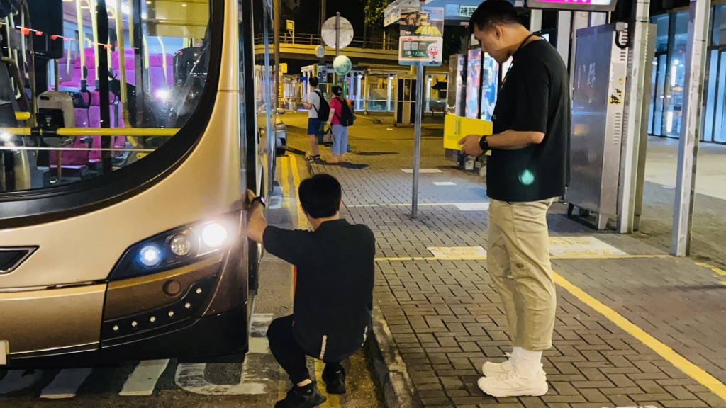 警员到场调查。资料图片