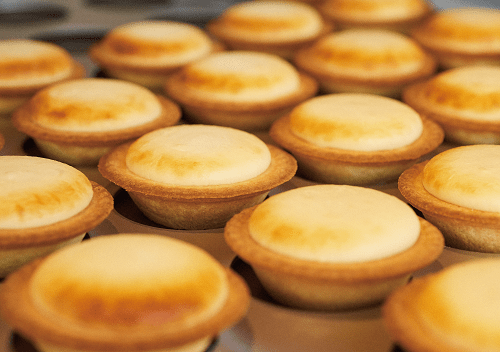 Bake Cheese Tart曾來港掀起現烤芝士撻熱潮。