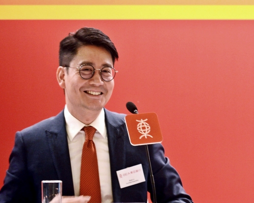 李民斌。資料圖片