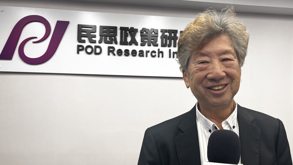 立法會選舉｜湯家驊：三成投票率或成新標準 承認中間派六年間「無進展」