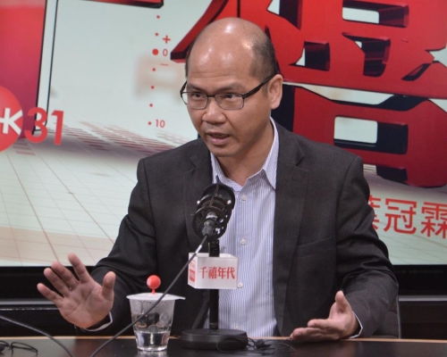 教聯會主席黃錦良。資料圖片
