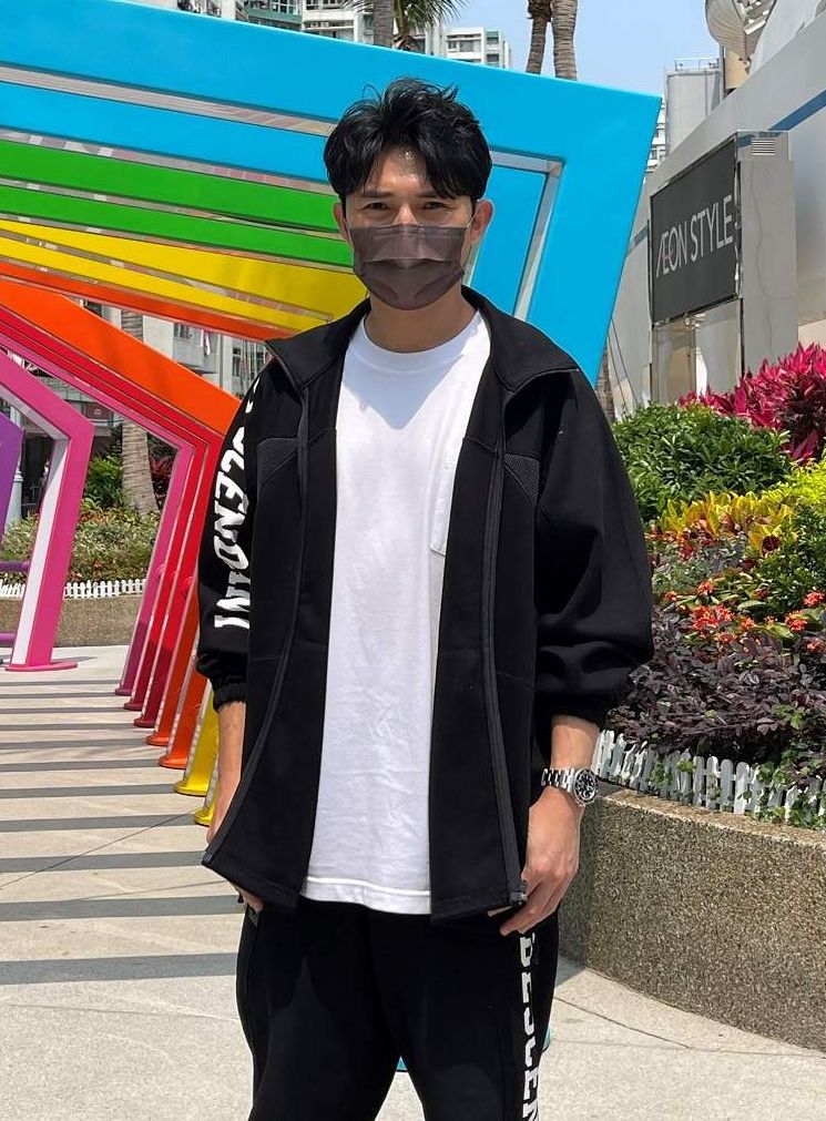 劉威煌積極籌備下月舉行的個唱。