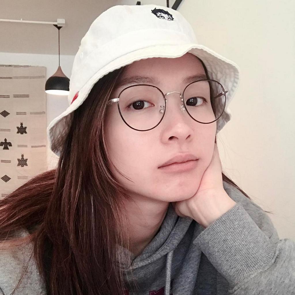 素顏LOOK又係幾索!