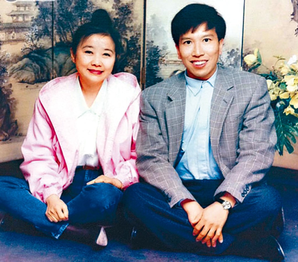 陳振聰與龔如心晚晚相見，曾被妻子懷疑有染。