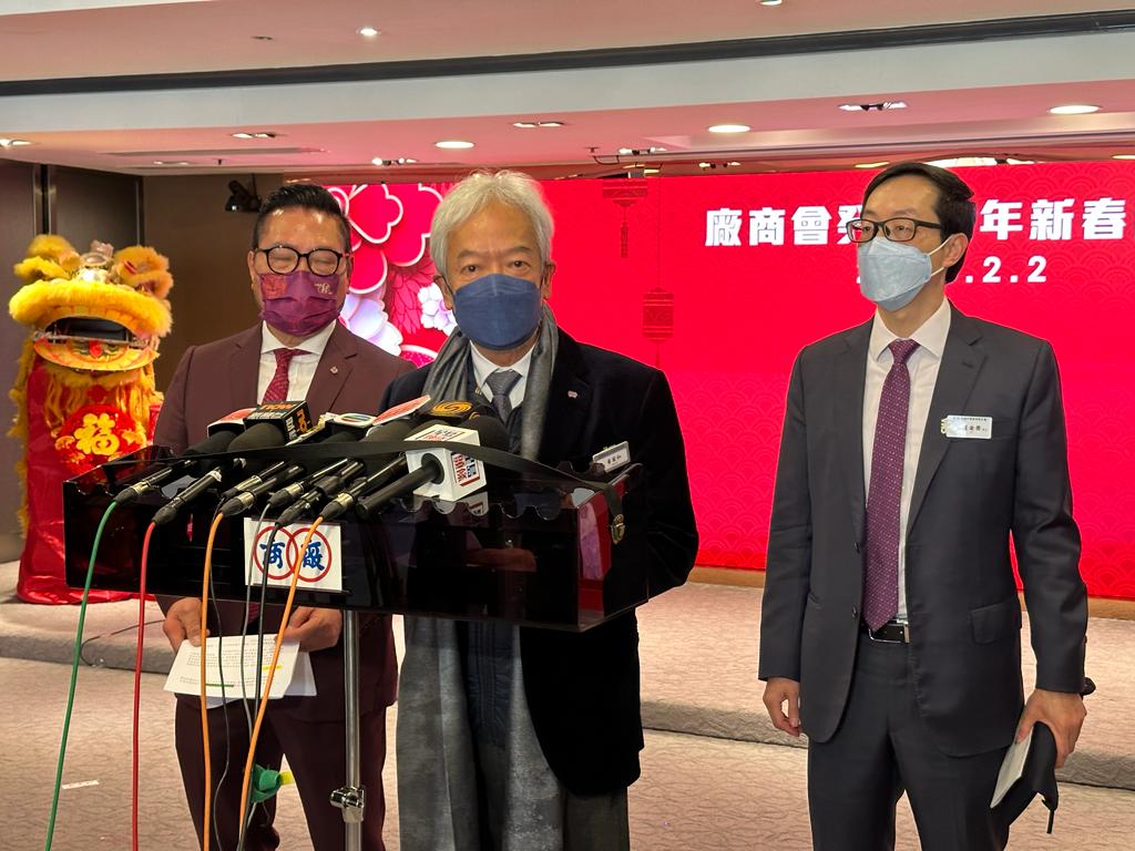 黃家和指歡迎政府推出「你好，香港！」計劃。