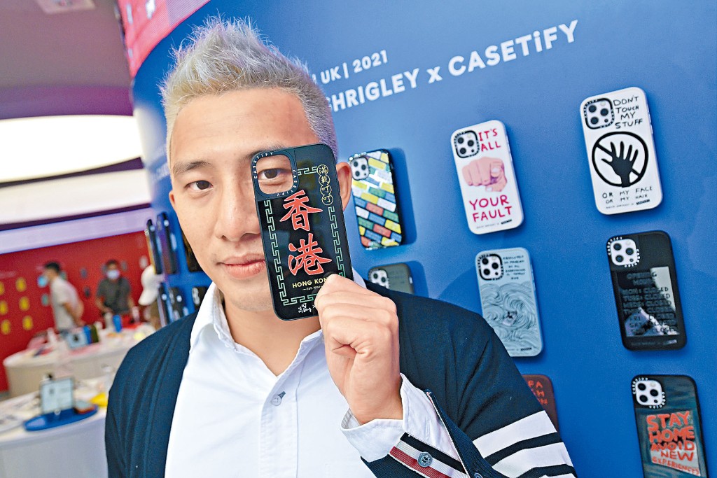 吳培燊:「香港行快過好多國家,好多嘢係香港試過唔得,唔使旨意其他地方得」。