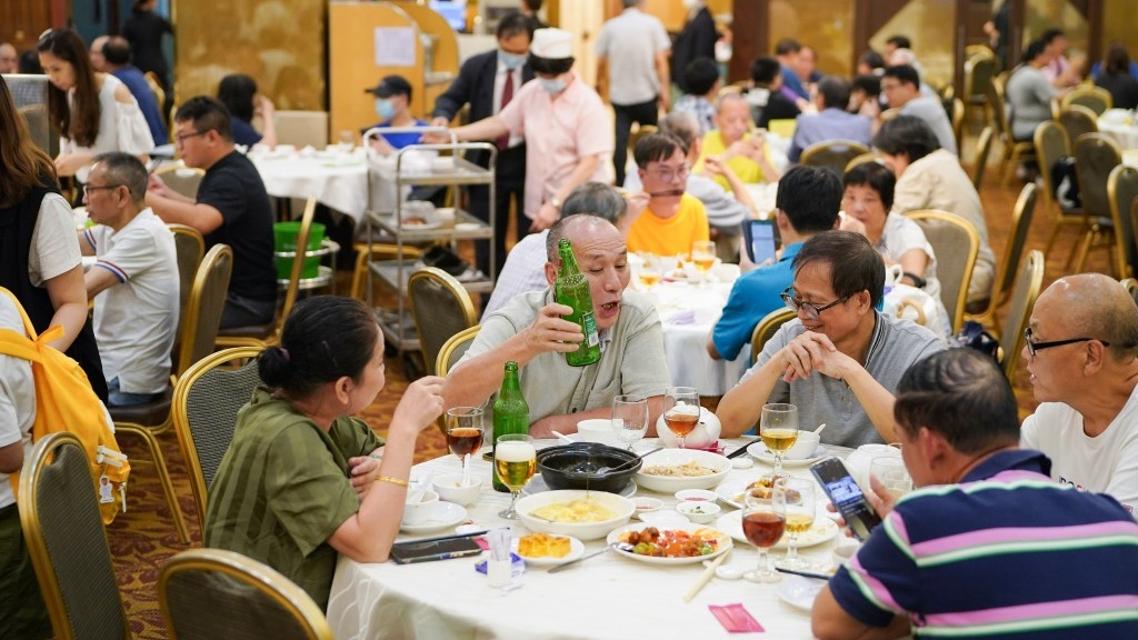 大棋盤︱延續回歸喜慶 七一食肆優惠再臨
