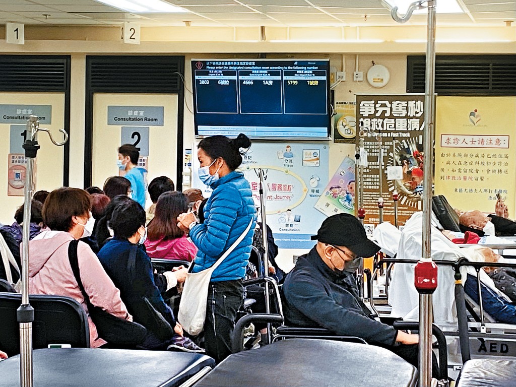 醫管局計劃將港島東聯網及港島西聯網合併為一個聯網。