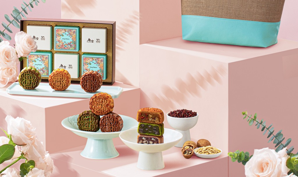 素有新意月餅禮盒 素有新意月餅禮盒