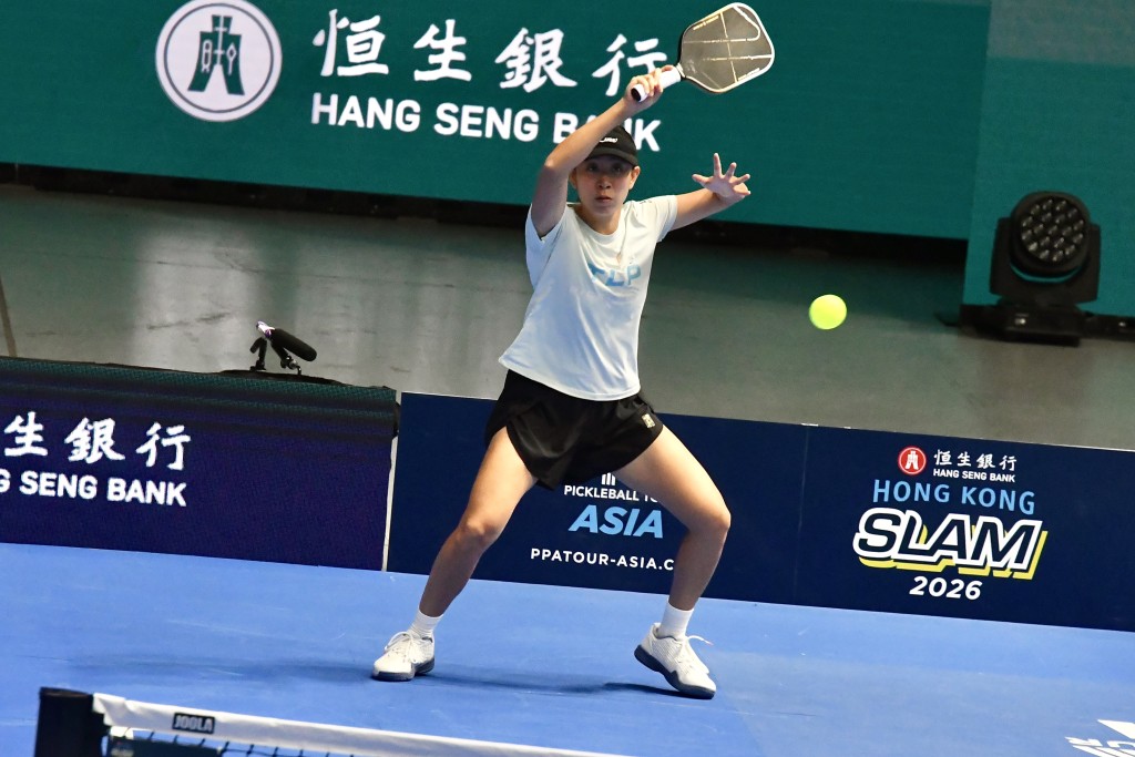 邓诺瑶。杨骏尧摄 邓诺瑶。杨骏尧摄