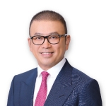 電視廣播公布,委任許濤出任主席同時調任非執行董事。TVB網頁圖片