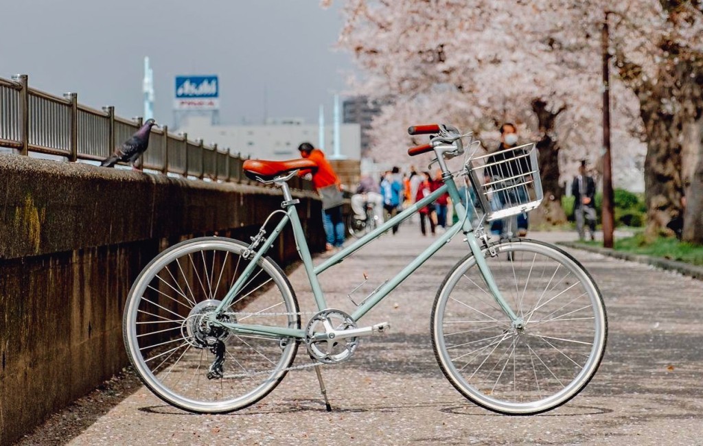 旅客消費滿$800，即可換領2小時免費租賃日系復古單車及$50美食電子券。