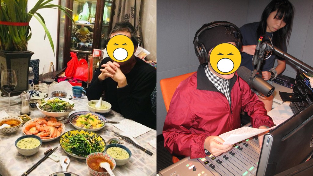 前《香港早晨》主持歷生意失敗被分手精神紊亂 服鬱躁藥25年再得焦慮症迷惘半生突有領悟:開始沒那麼厭世