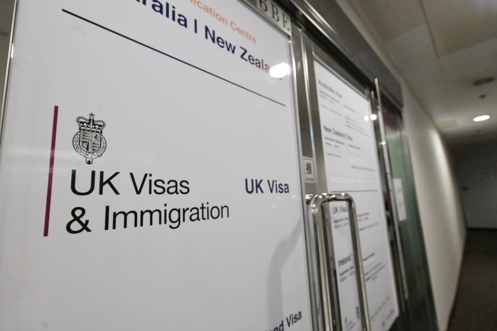 英國面對的結構性經濟危機、脫歐後適應等問題，並非一人甚至一個黨派之力可解決。資料圖片