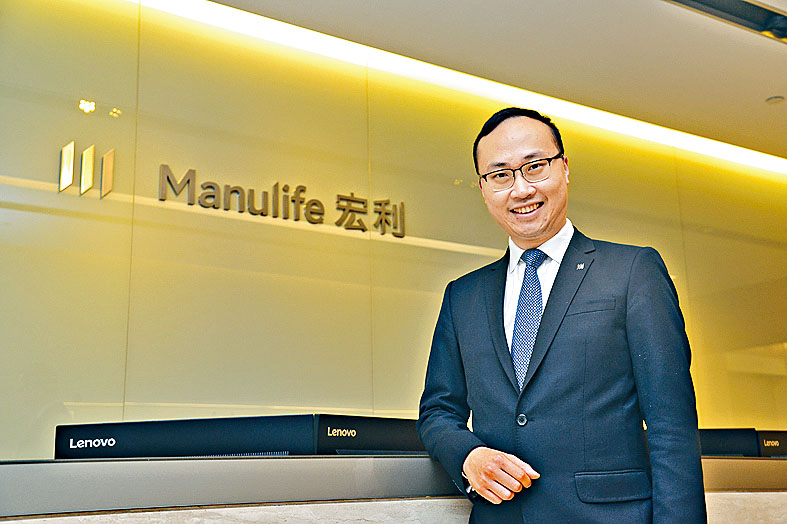 紀榮道表示選擇合資格延期年金前，需考慮產品的流動性、保費繳付期、入息期和內部回報率等因素。