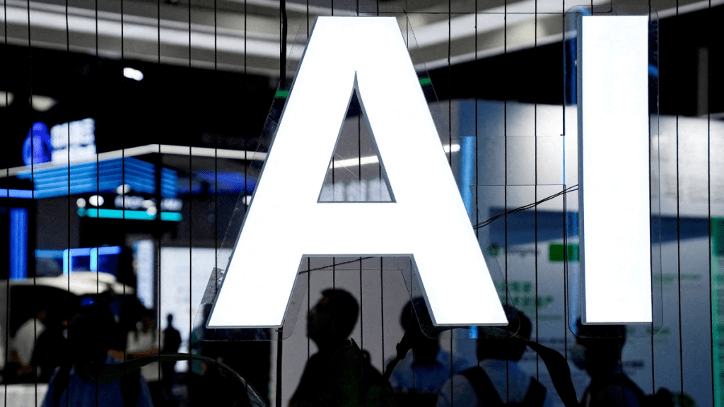 紐約州新法禁止AI向未成年用戶產生任何或被視為「人類、有生命或有人類情感」的內容。路透社