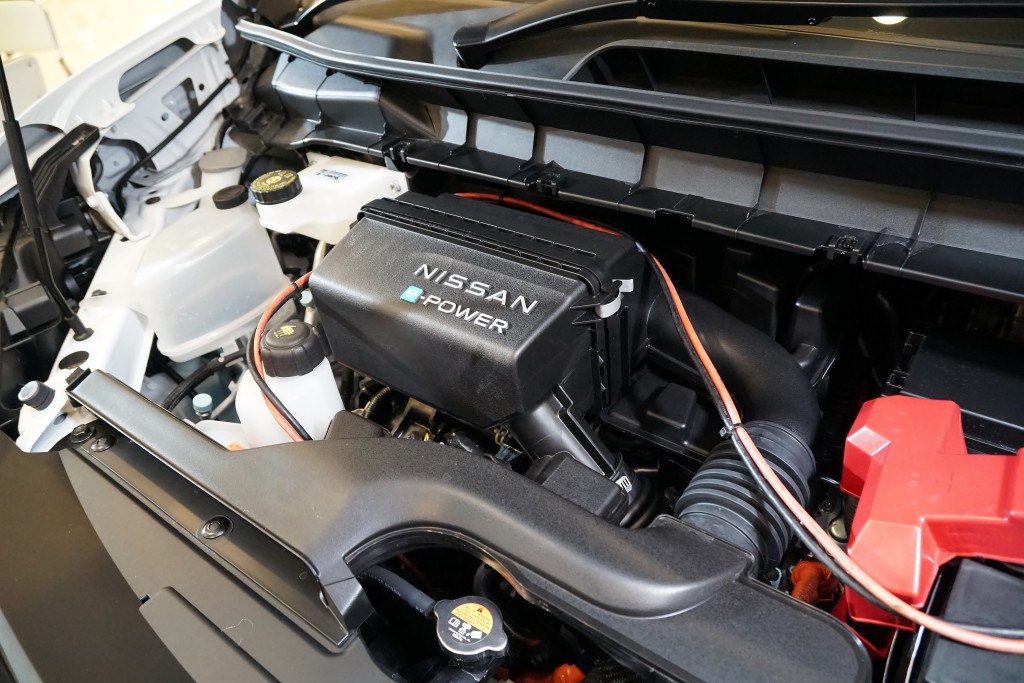 全新日產Nissan Serena e-POWER開售：新一代e-POWER混能系統兼備更強動力與更低油耗。