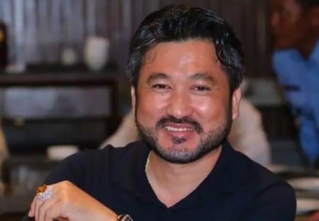 黃繼茂為西港一處大型綜合園區「皇樂園區」業主。《柬時時報》