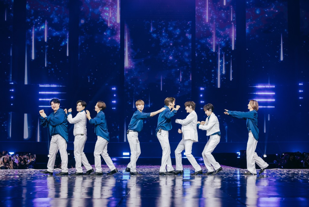 韩国超男团Super Junior