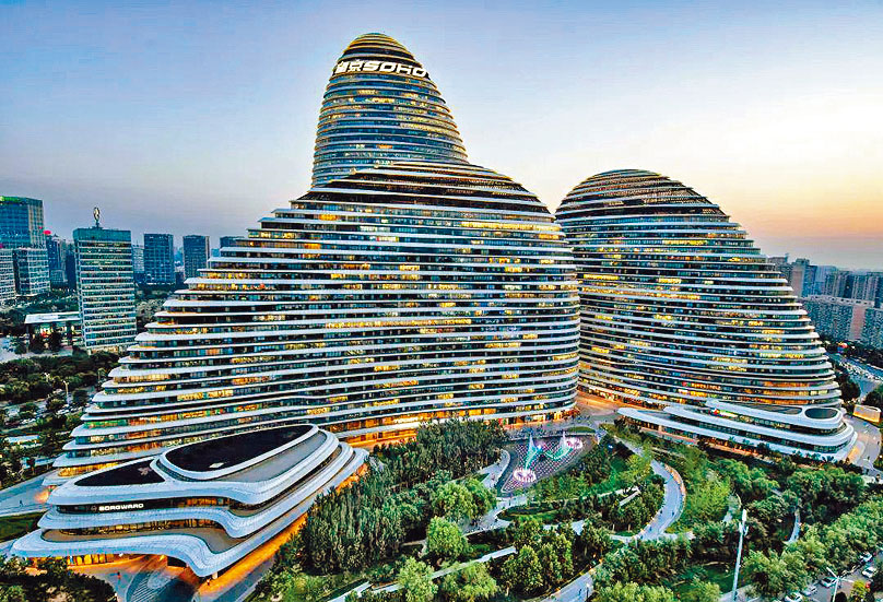 ■内媒报道，北京市税务局稽查局对SOHO中国子企涉嫌偷逃税款立案检查。