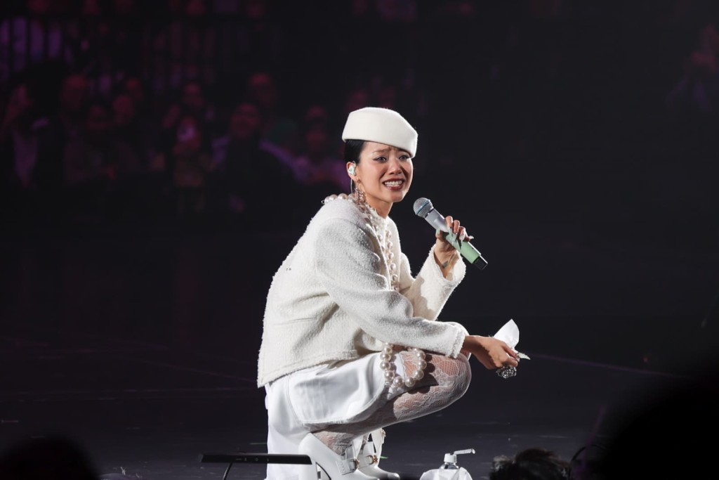 陳凱詠自嘲有吉位。