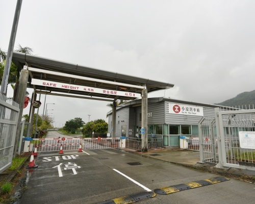 消息指小蠔灣車廠提供2萬個住宅單位。資料圖片