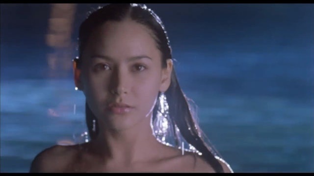 Amanda S.參演電影《絕色神偷》。 Amanda S.參演電影《絕色神偷》。