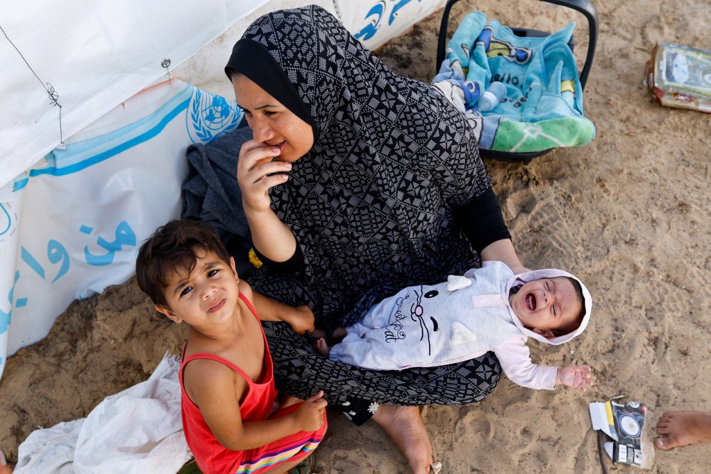 加沙已有超过3400名儿童丧命，超越了自2019年以来，每年在世界各冲突地区死亡的儿童人数。路透社
