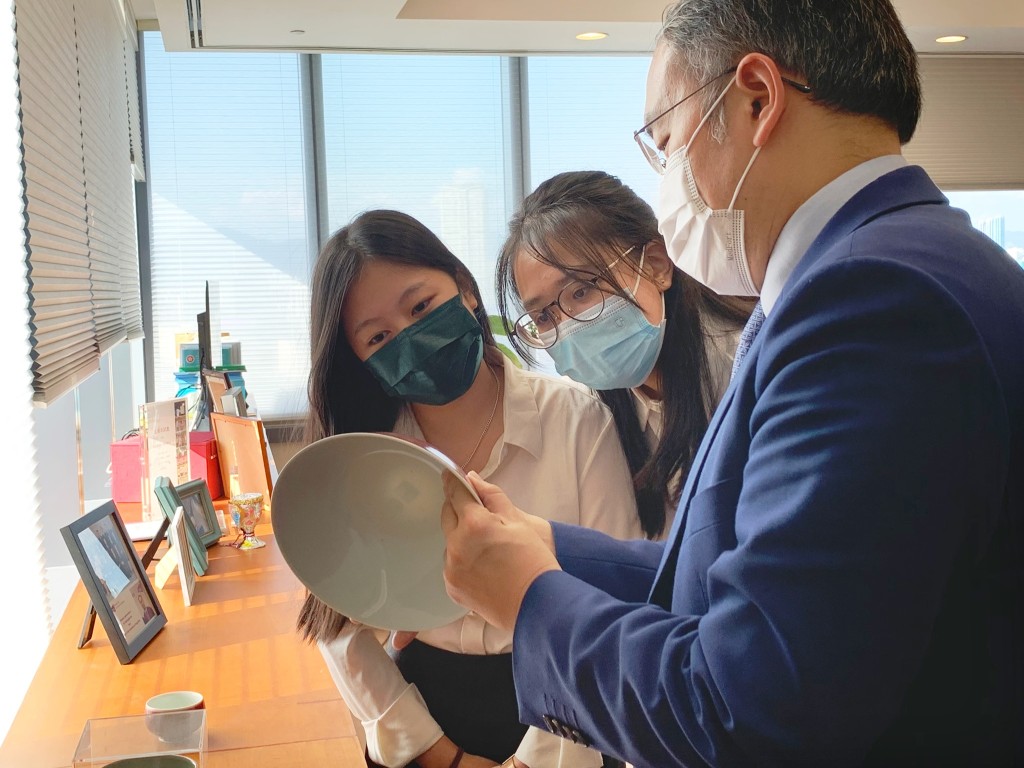 財經事務及庫務局fb圖片