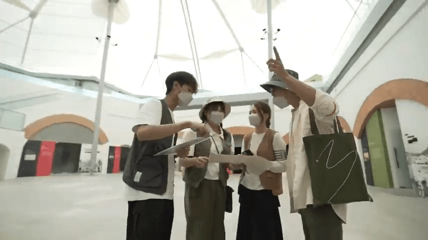 「海防體驗夜」將可於海防博物館內留宿一晚。（YouTube@海防博物館截圖）