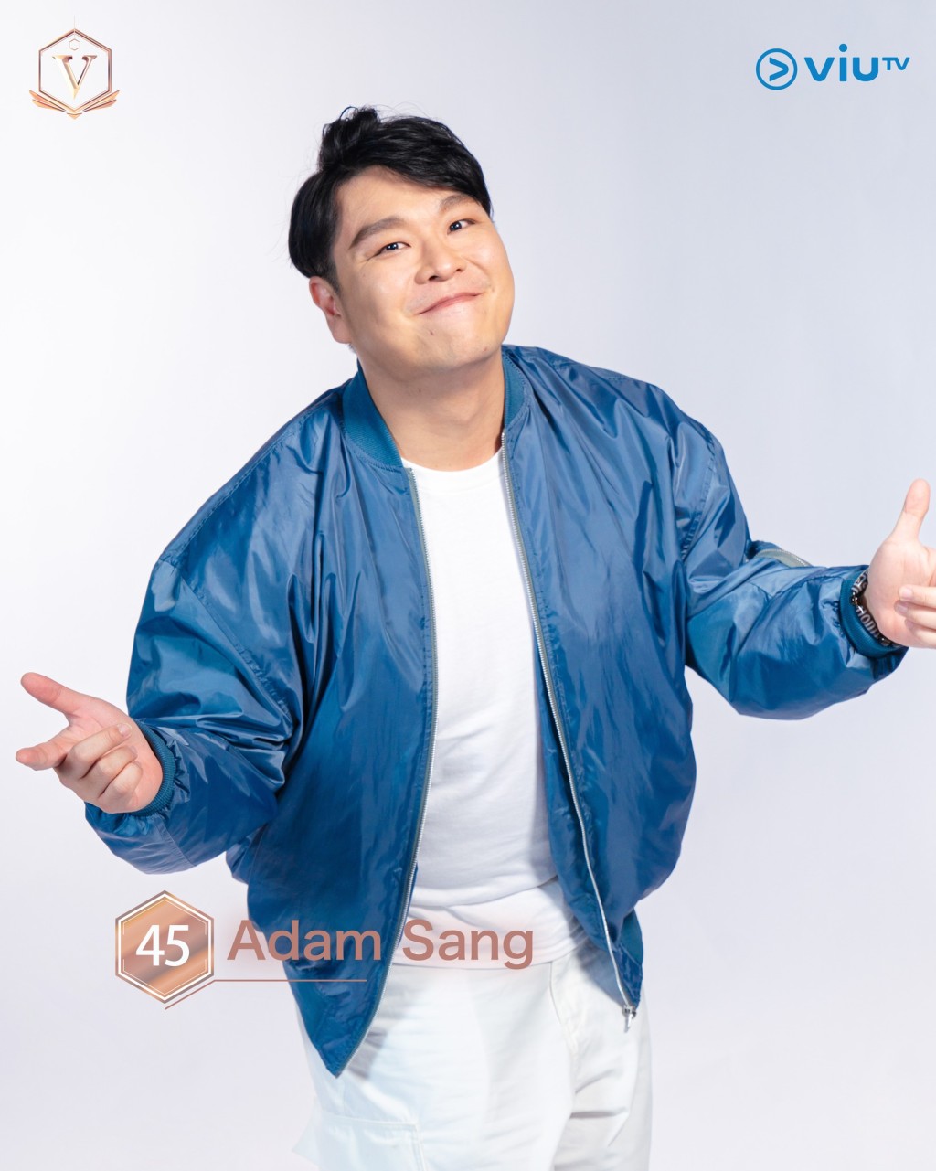 鄭如川（Adam Sang） 年齡： 35 職業： 創作歌手 擅長： 作曲、作詞、自彈自唱、音樂 IG：adam_sang #吉隆坡參賽者