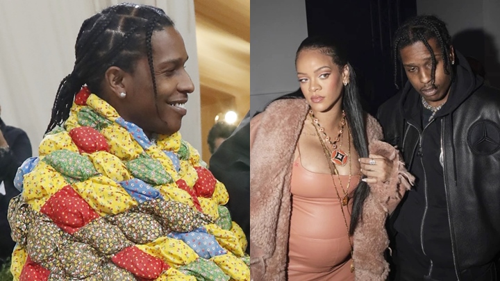 饒舌歌手A$AP Rocky去年向好友開兩槍,被正式起訴兩宗罪。