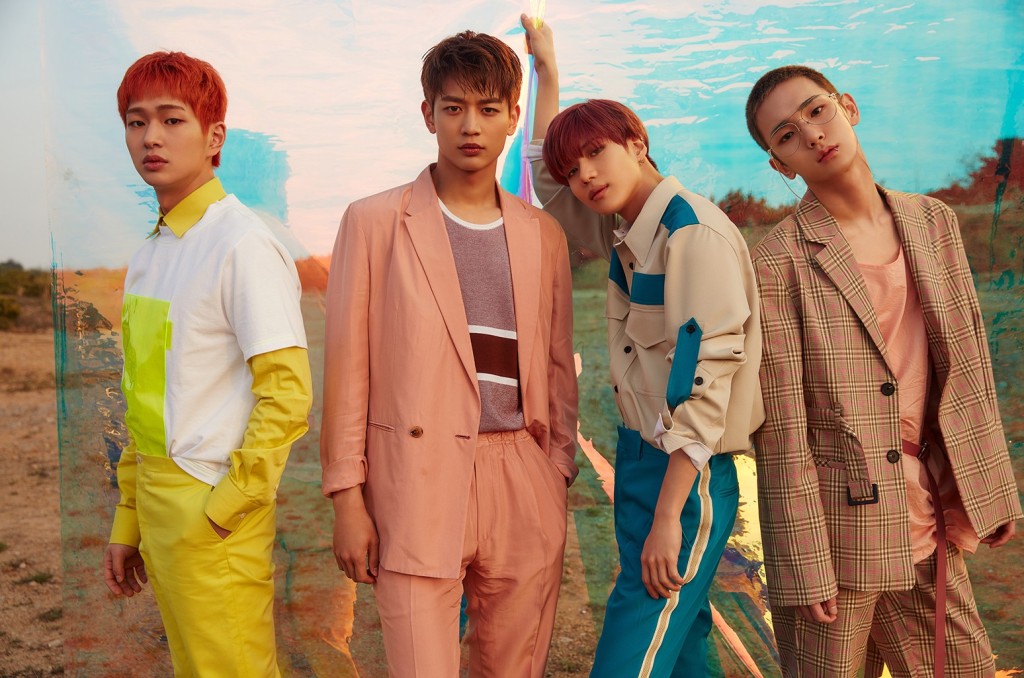 SHINee在18年發行專輯《The Story of Light》之後就未曾全體回歸。